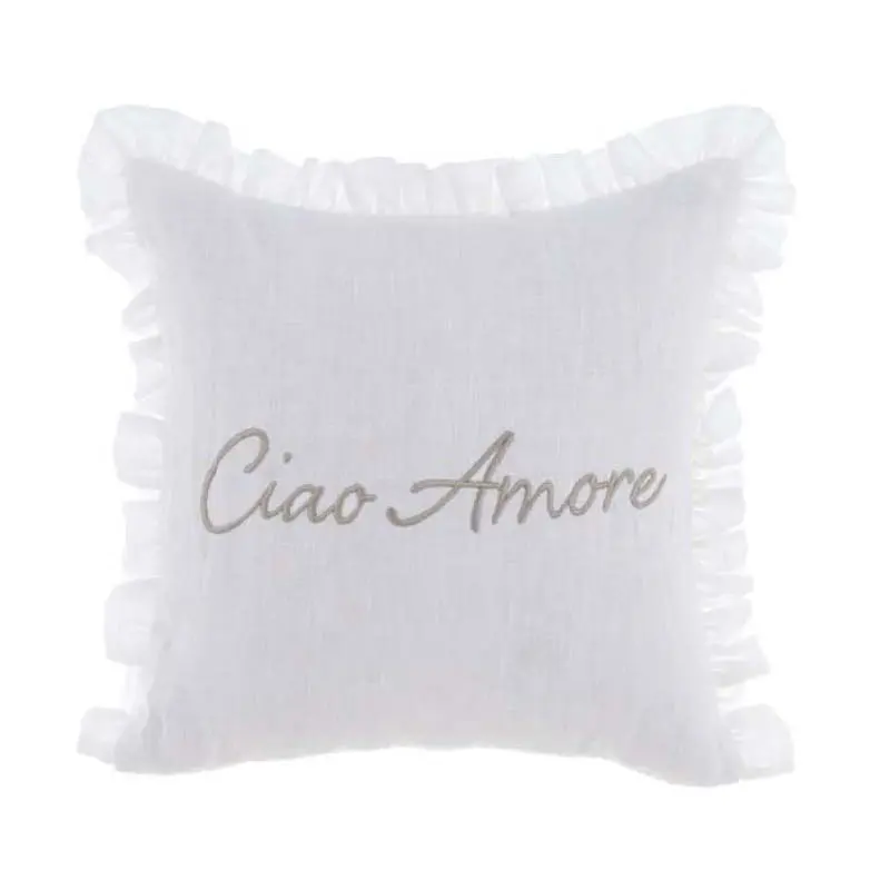 CUSCINO CON GALA CIAO AMORE