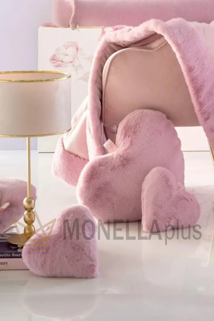 Cuscino cuore Eden Blumarine