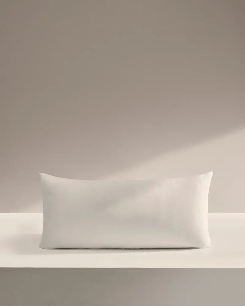 Cuscino Duca 10% piumino e 90% piuma 80 x 40 cm prodotto in Spagna