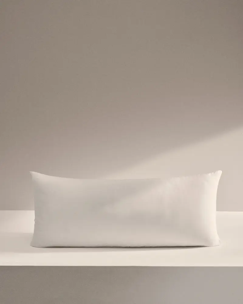 Cuscino Duca 10% piumino e 90% piuma 90 x 40 cm prodotto in Spagna