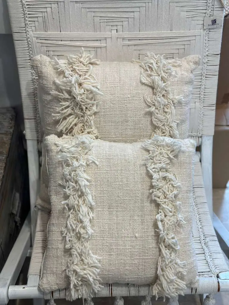 CUSCINO HANDWOVEN