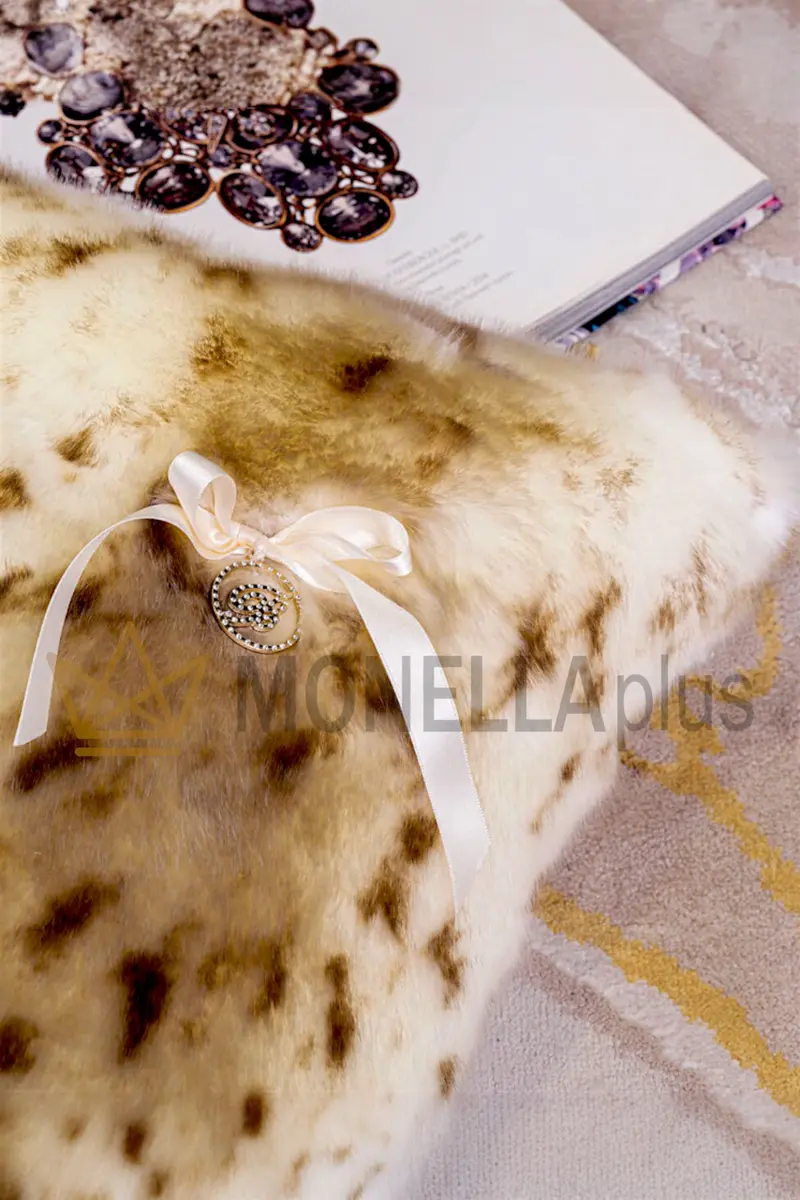 Cuscino Lince 42x42 Blumarine