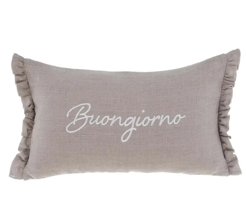 Cuscino PAROLA