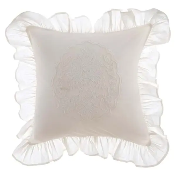 CUSCINO RICAMATO
