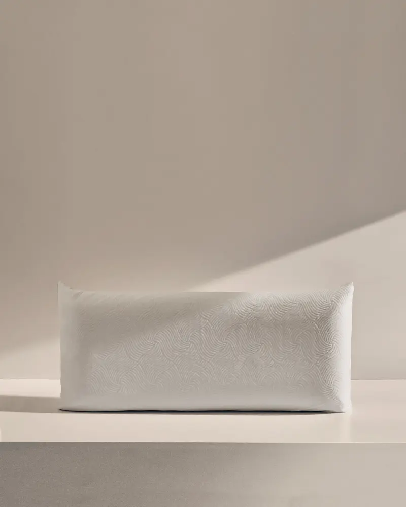 Cuscino Sasa in viscoelastico 33 x 80 cm prodotto in Spagna