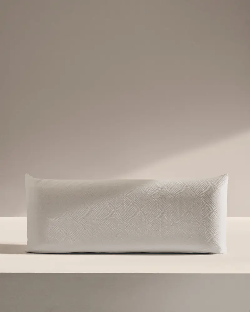 Cuscino Sasa in viscoelastico 33 x 90 cm prodotto in Spagna