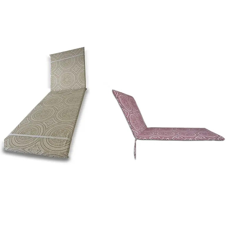 Cuscino Sfoderabile per lettino prendisole - linea Japan