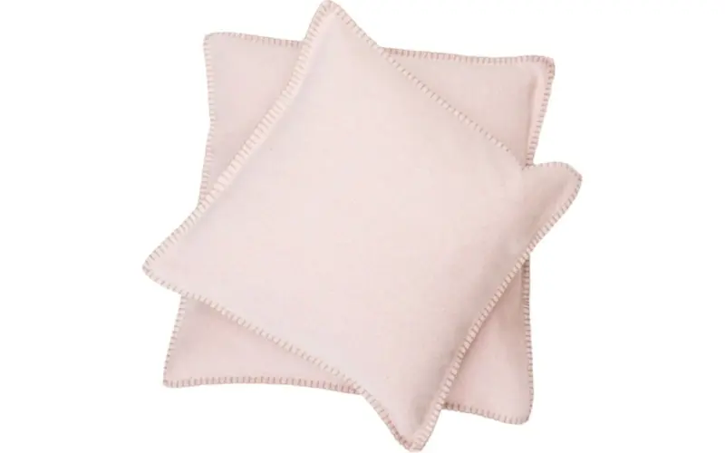 Cuscino Sylt Cotone Peach