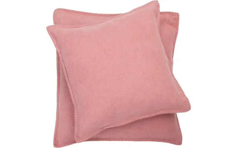 Cuscino Sylt Cotone Rouge