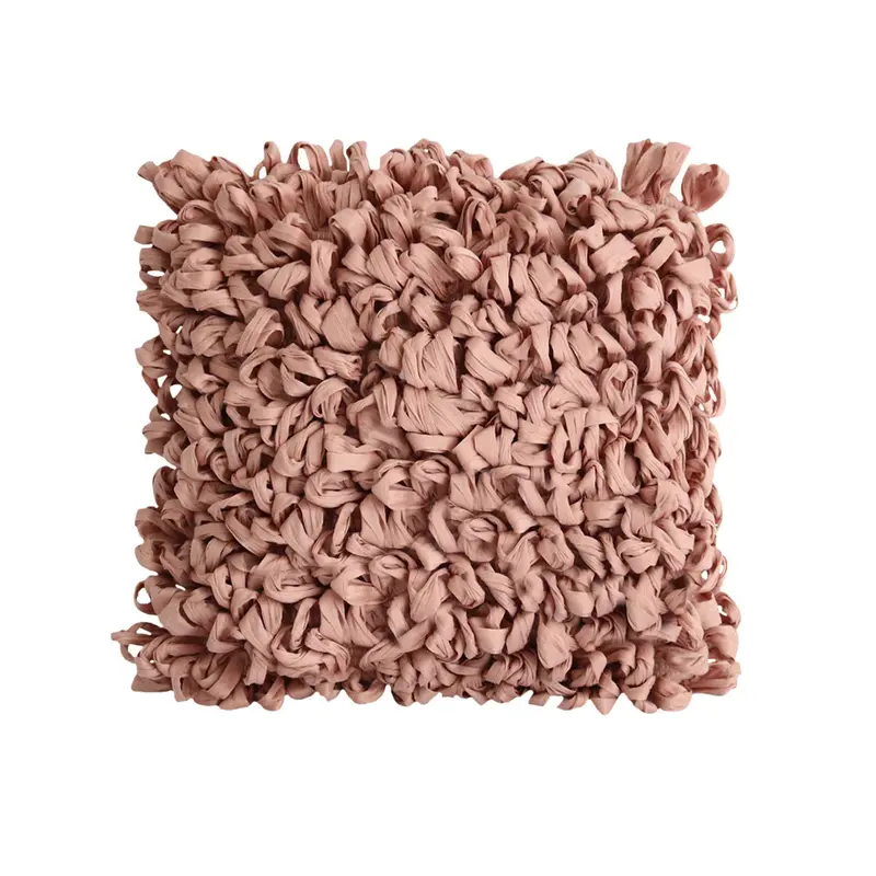 Cuscino Tartufo Pink