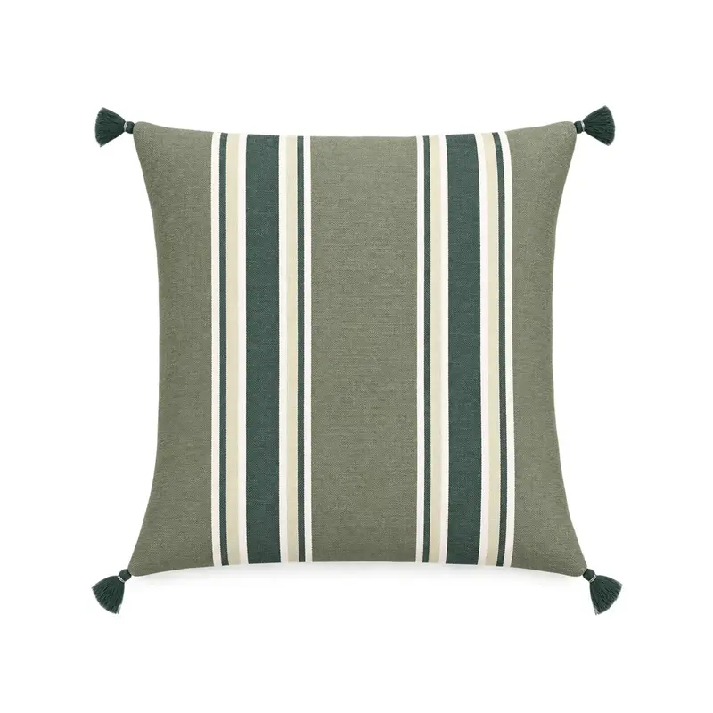 Cuscino Verde Kaky