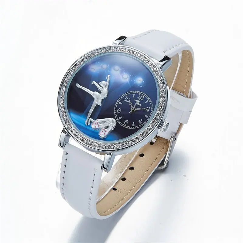 DANCE IN BLUE - orologio danza - IN ESCLUSIVA