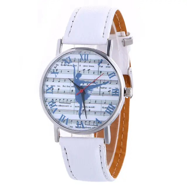"DancingTime" - Orologio da polso ballerina - IN ESCLUSIVA