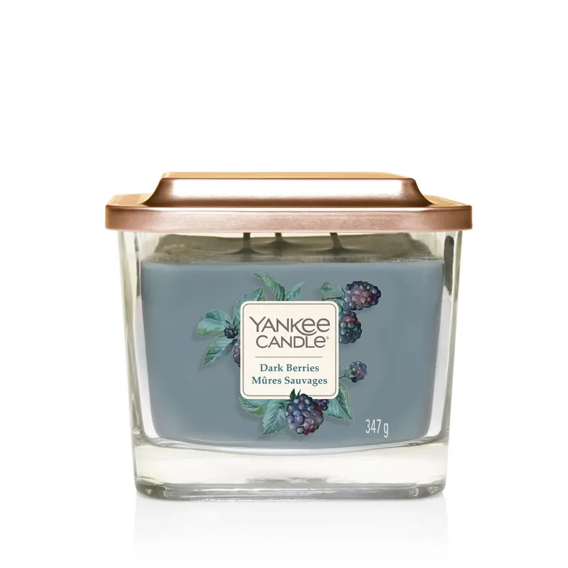 DARK BERRIES -Yankee Candle- Candela Media