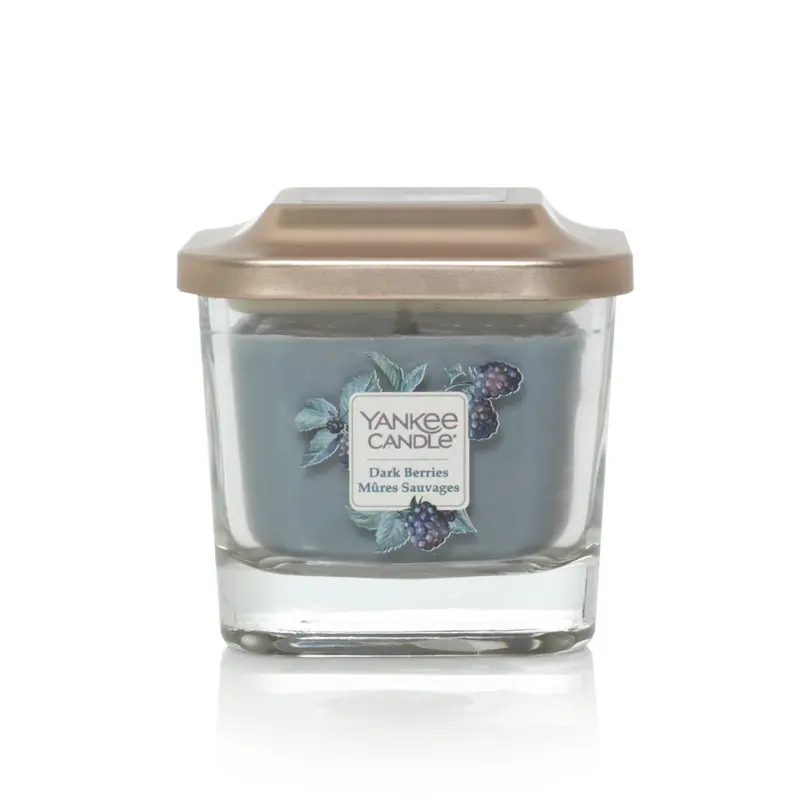 DARK BERRIES -Yankee Candle- Candela Piccola -ELEVATION