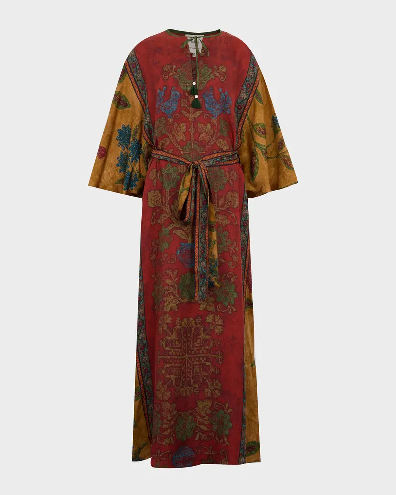 D'Ascoli Carpathia Kaftan