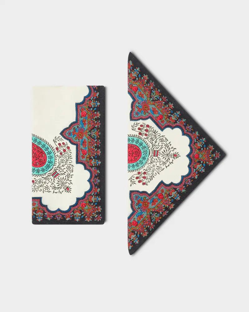 D'Ascoli Cyrus Napkins (Set of 4)