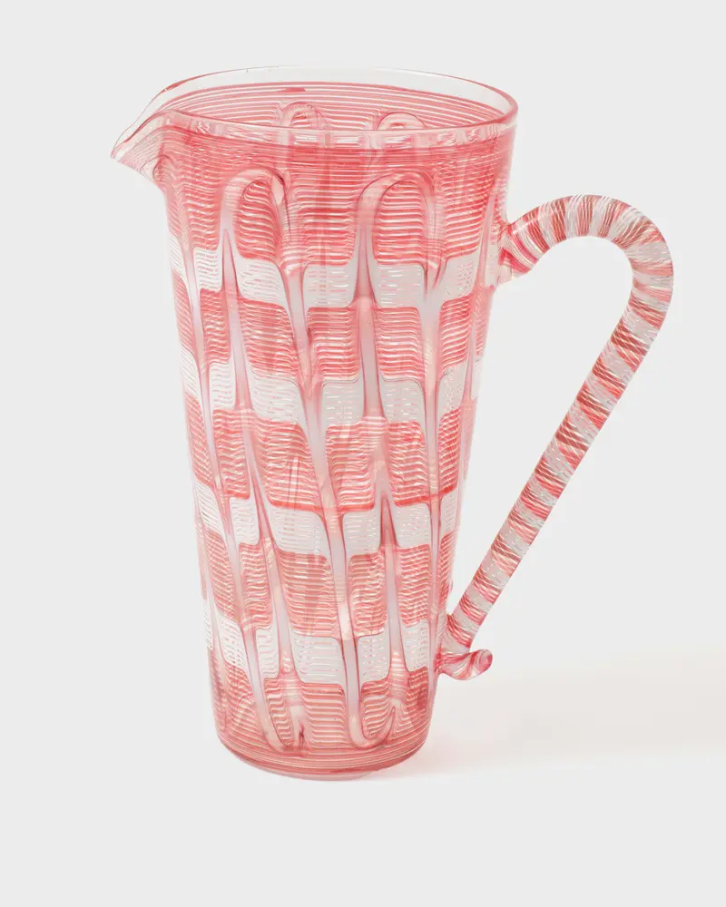 D'Ascoli Donatello Jug, Ruby