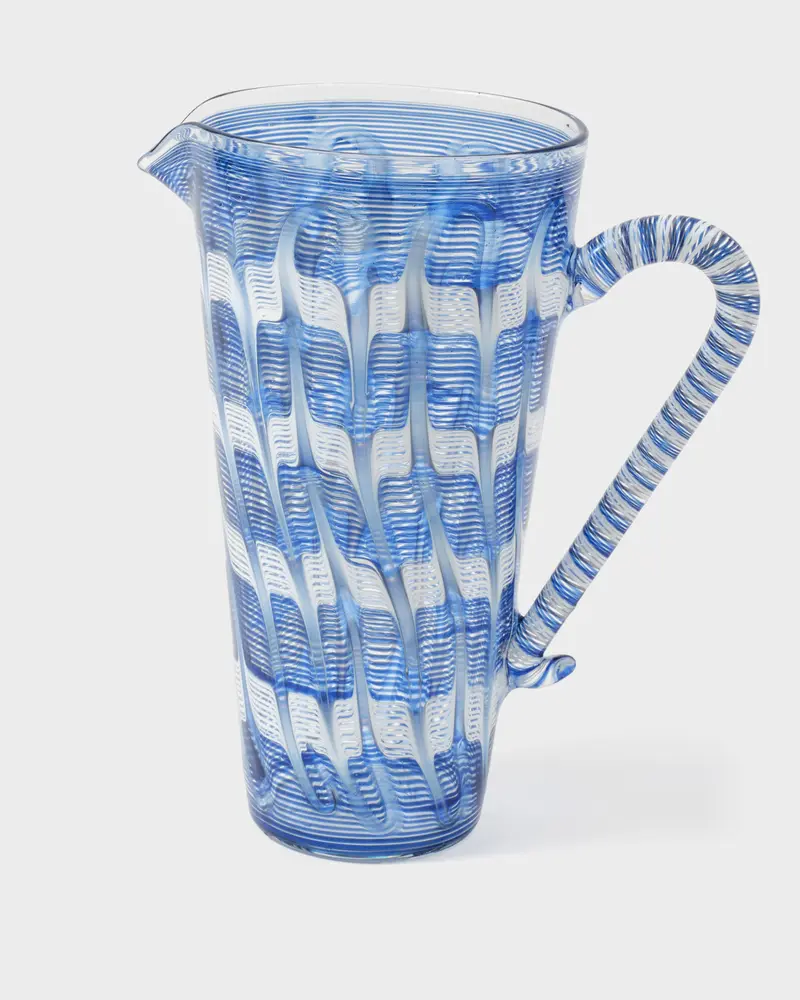 D'Ascoli Donatello Jug, Sapphire