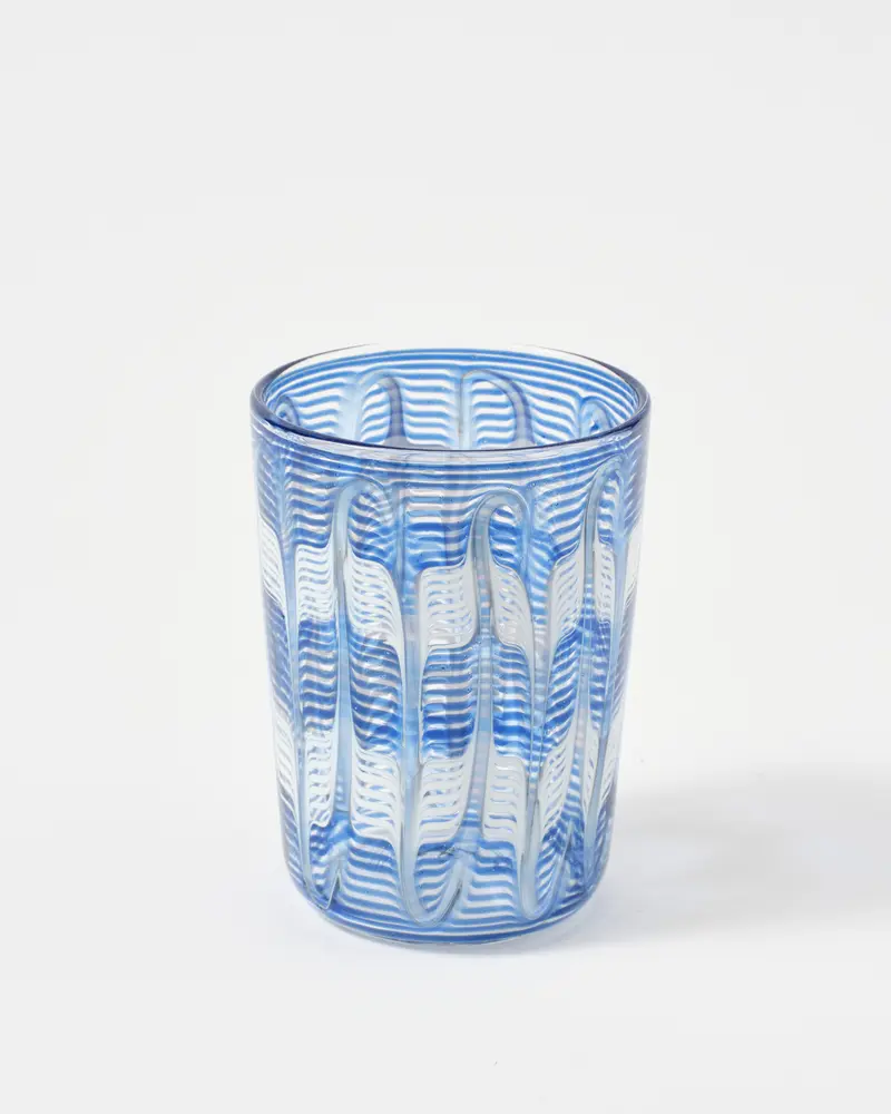 D'Ascoli Donatello Tumblers, Sapphire (Set of 6)
