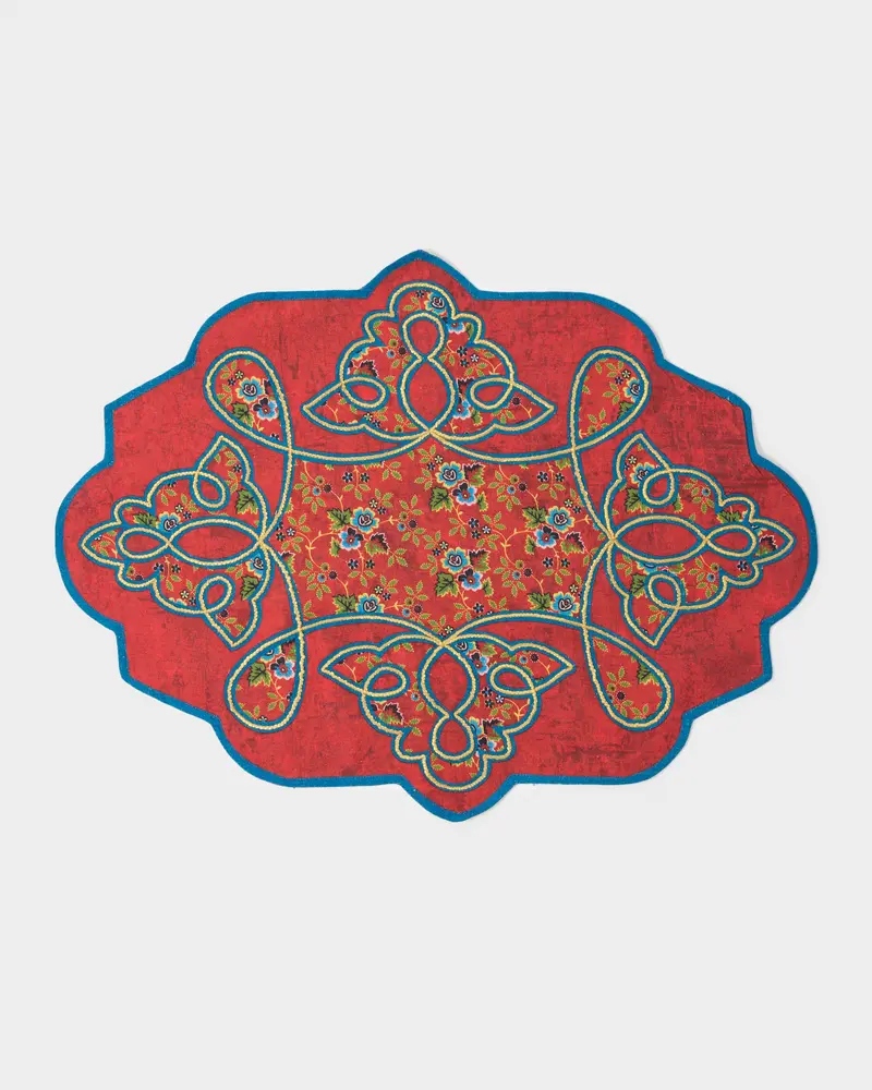 D'Ascoli Rubino Placemat