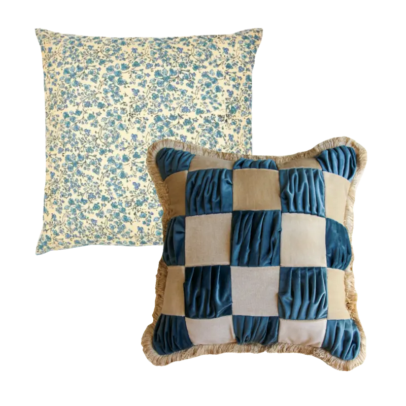 Daughters of Gaea x In Casa Blue Pair