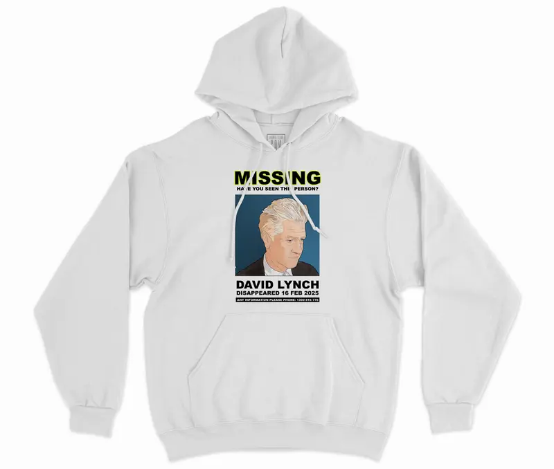 DAVID LYNCH CLASSIC HOODIE