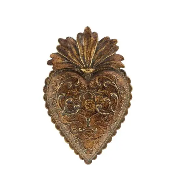 Decorazione Cuore Votivo