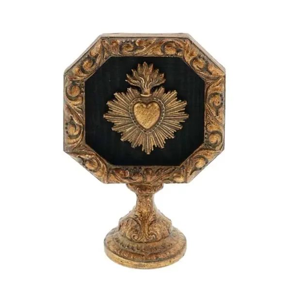 Decorazione Cuore Votivo