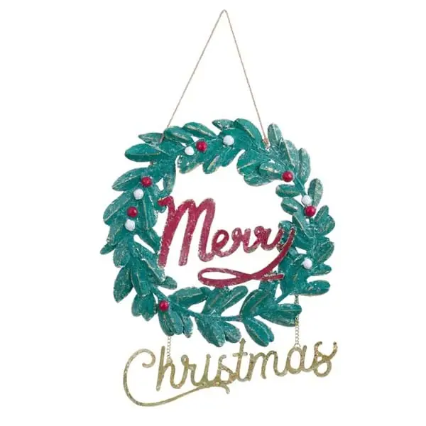 Decorazione Da Parete Merry Ch