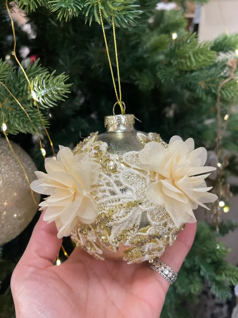 Decorazione natalizia