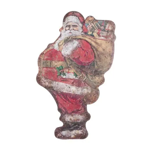 DECORAZIONE SANTA CLAUS