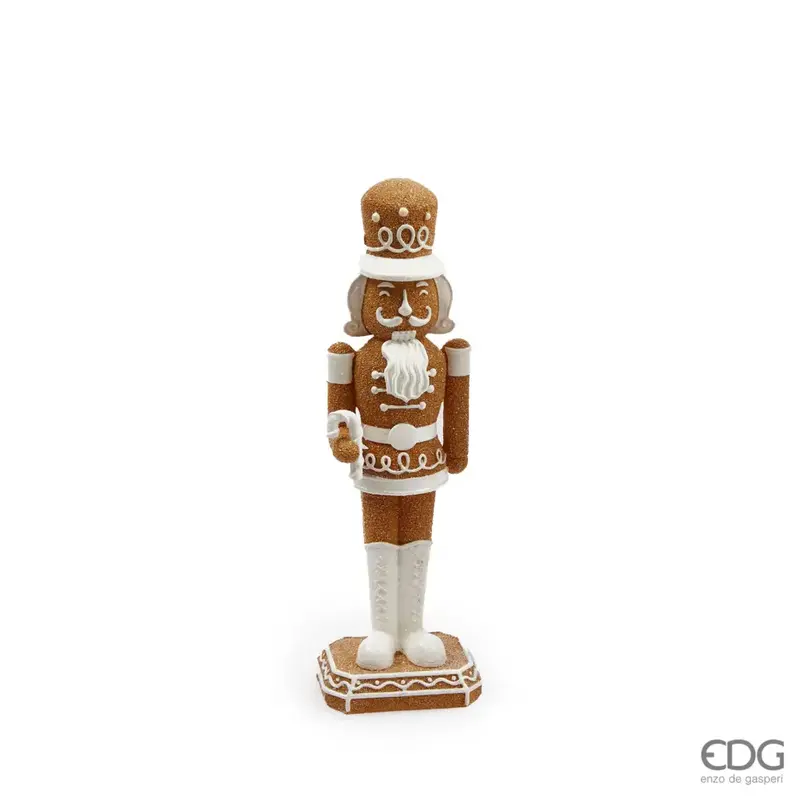 Decoro soldatino marzapane h 25 | EDG - Enzo De Gasperi