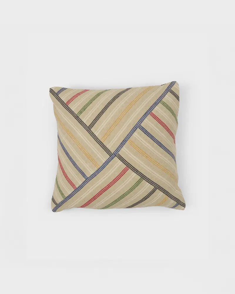 Décors Barbares x Namay Samay Cushion Anca, Square
