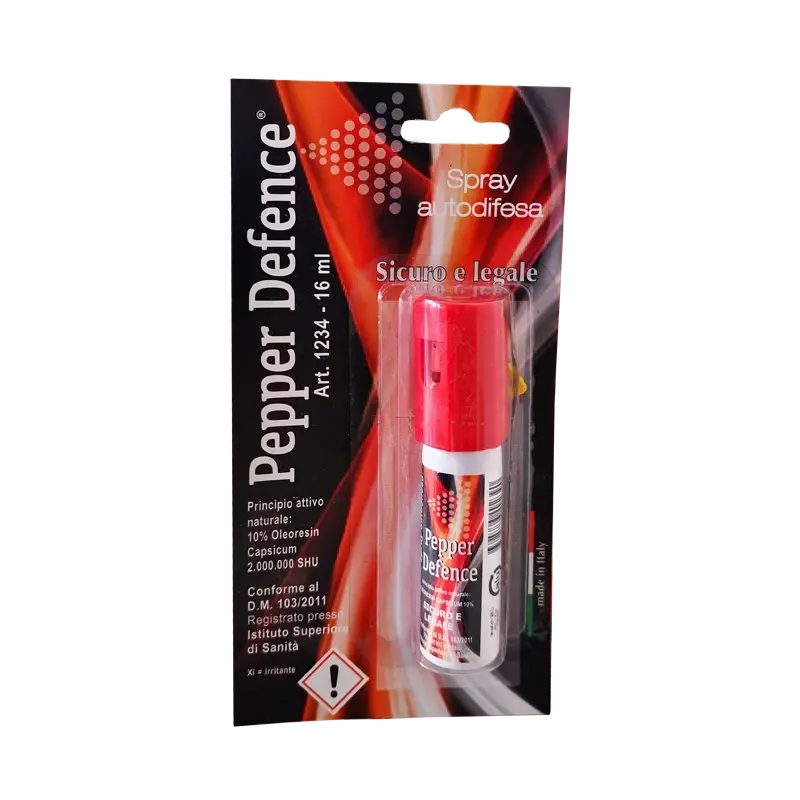 DEFENCE SPRAY PEPERONCINO 16ML