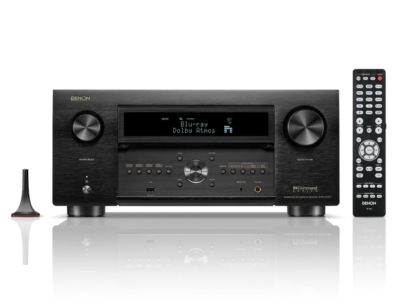 Denon AVC-A10H - Amplificatore AV 8K 13.4 canali