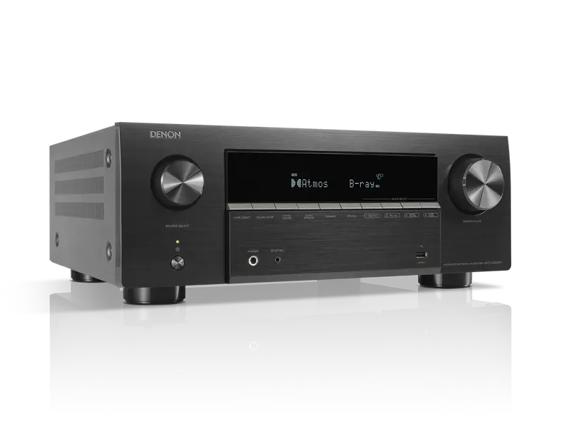 Denon AVC-X3900H - Amplificatore AV 8K a 9.4 canali - PRONTA CONSEGNA