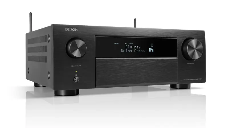 Denon AVC-X4800H - Amplificatore AV 8K a 9.4 canali - PRONTA CONSEGNA