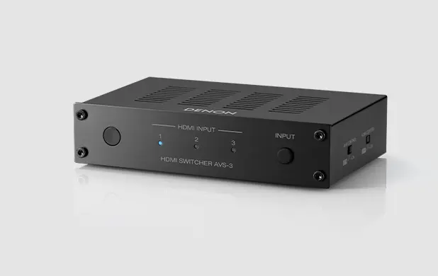 Denon AVS-3 - HDMI Switcher - PRONTA CONSEGNA