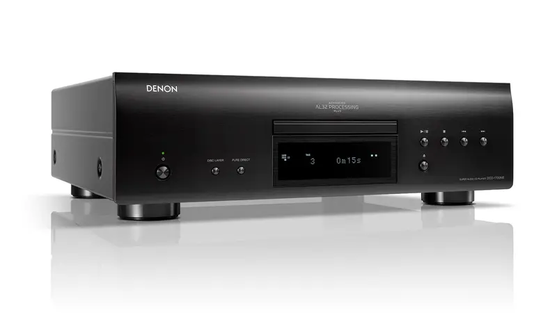 Denon DCD-1700NE - Lettore CD SACD - PRONTA CONSEGNA