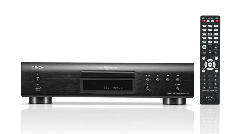 Denon DCD-900NE - Lettore CD - PRONTA CONSEGNA in SILVER