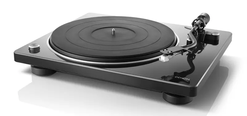 Denon DP-400 - Giradischi