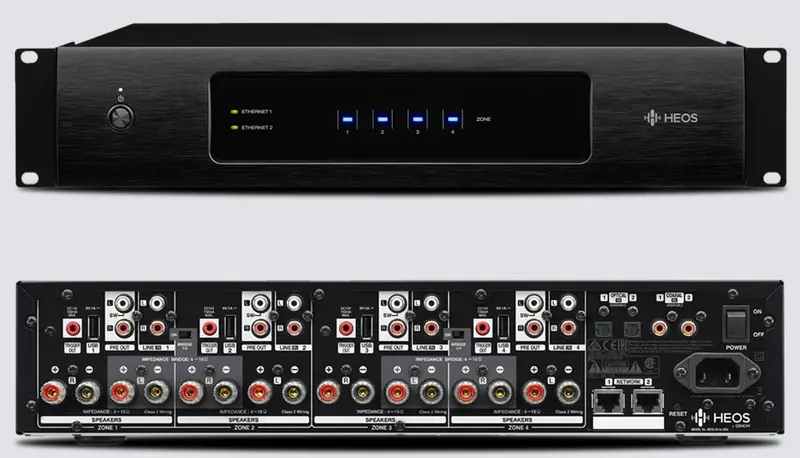 Denon HEOSDRIVE HS2 - Amplificatore multizona