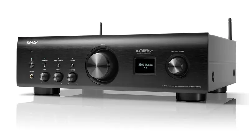 Denon PMA-900HNE - Amplificatore e streamer - PRONTA CONSEGNA