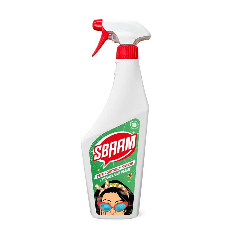 Detergente per vetri cristalli e specchi senza aloni - I più belli del reame