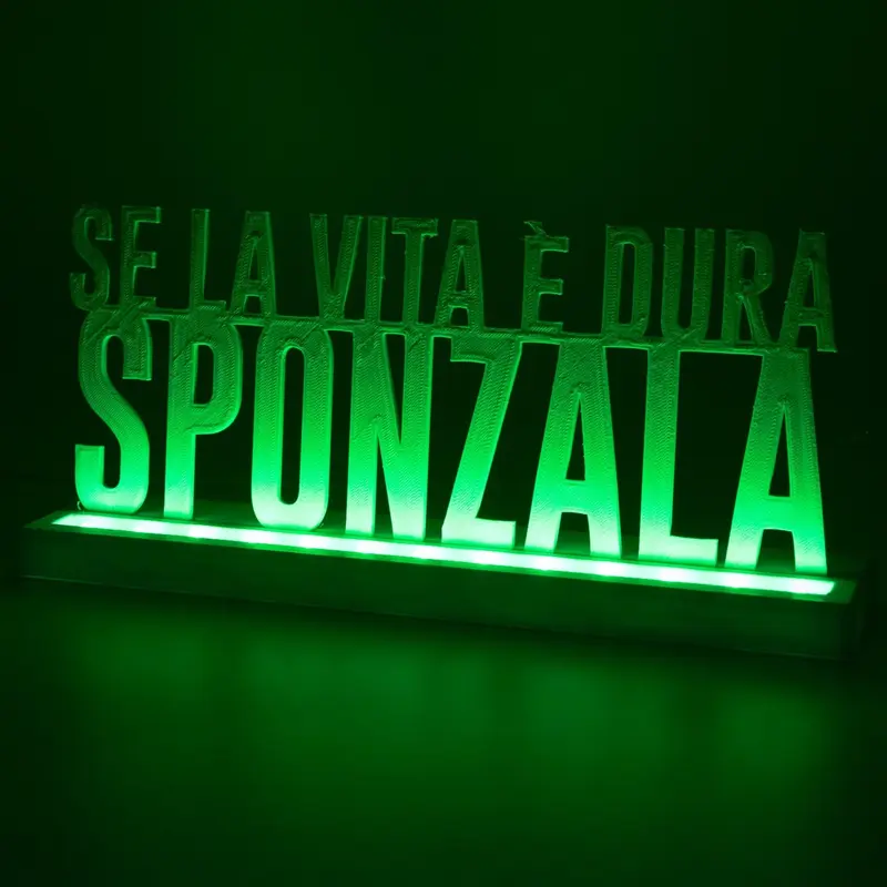 Detti da comodino - RGBW