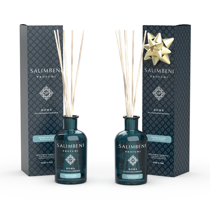 Difusor de Brisa do Mar 250 ml + Difusor de Brisa do Mar 250 ml
