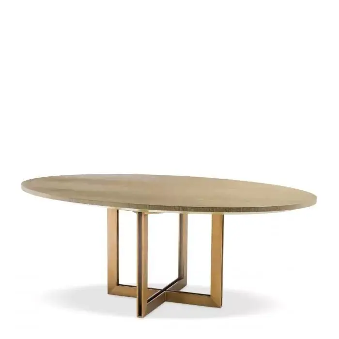 DINING TABLE MELCHIOR OVAL