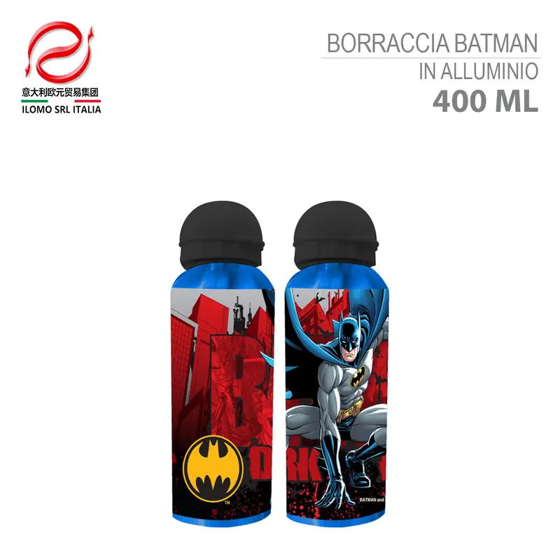 DISNEY BATMAN BORRACCIA ALL 400