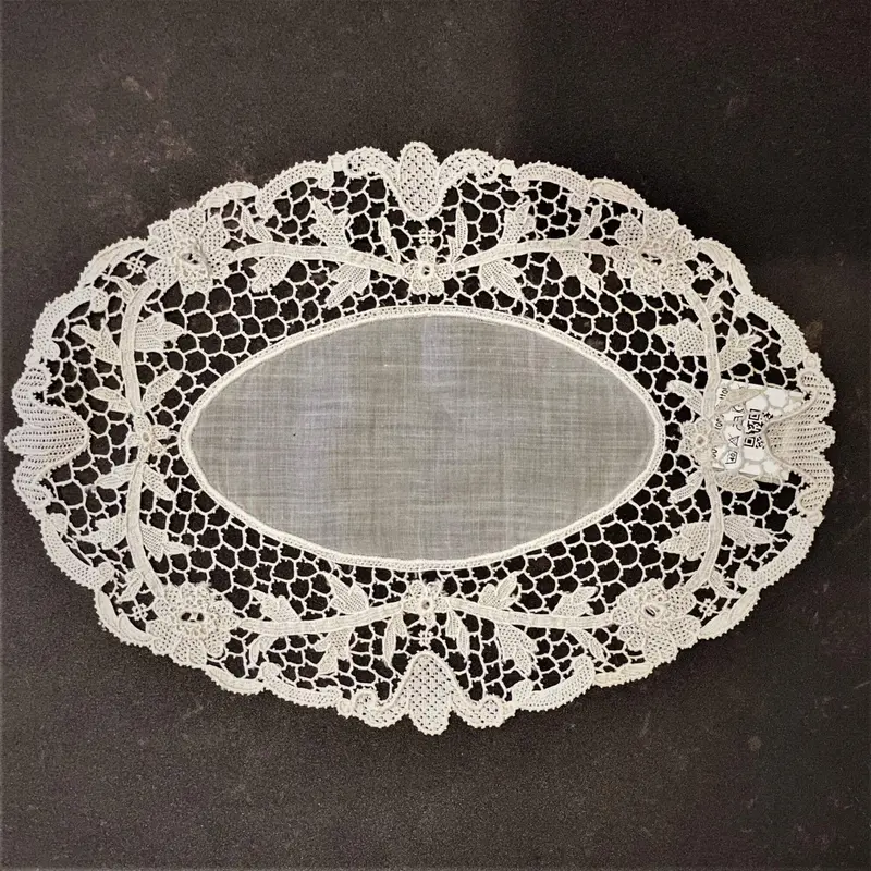 DOILIES BURANO LACE